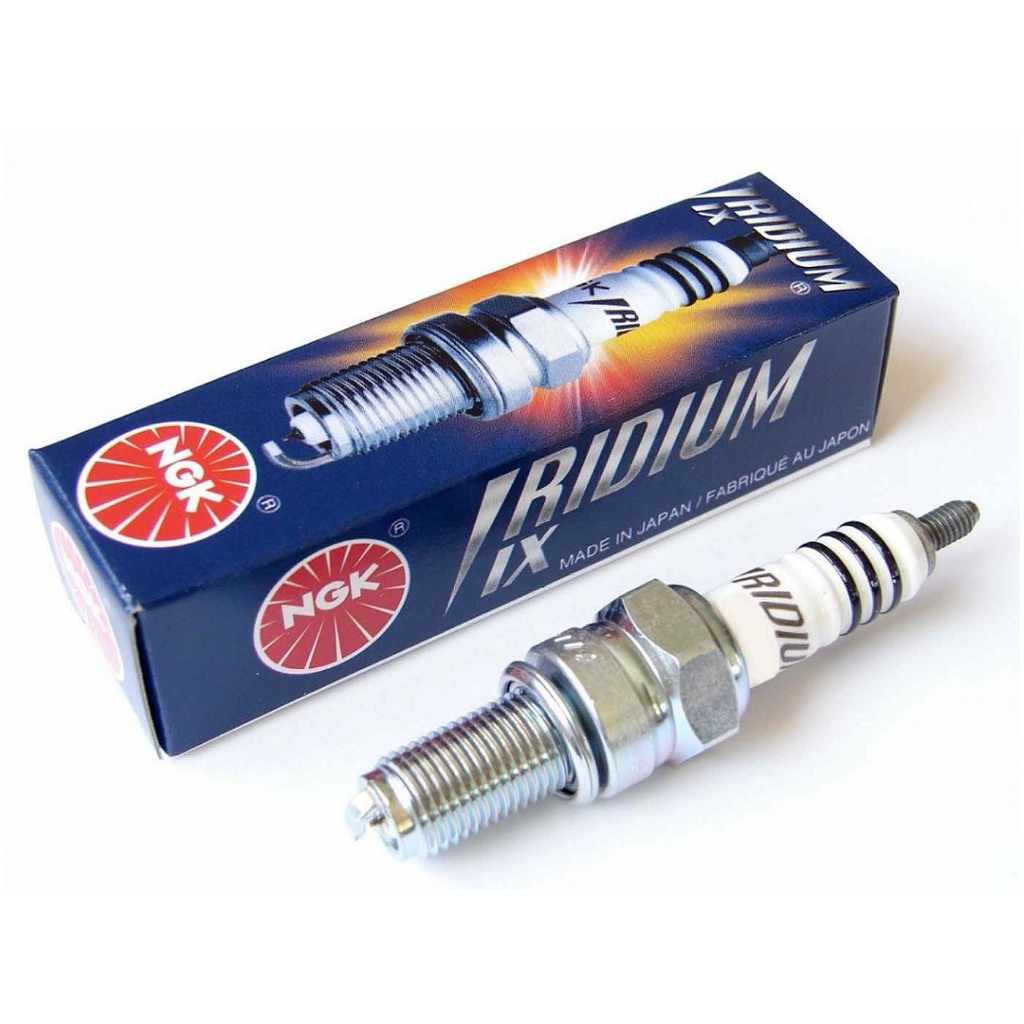 Vela Iridium NGK BR8EIX DT 180 RD 350 Tiger 750 WR 360 CR 250 KX 250 KXF 250