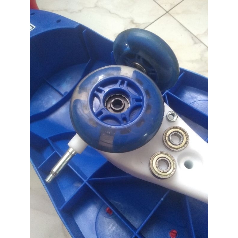 Rolamento para Carrinho Gi Gi Kit reparo 2 Rolimã próprias em Oferta na Shopee