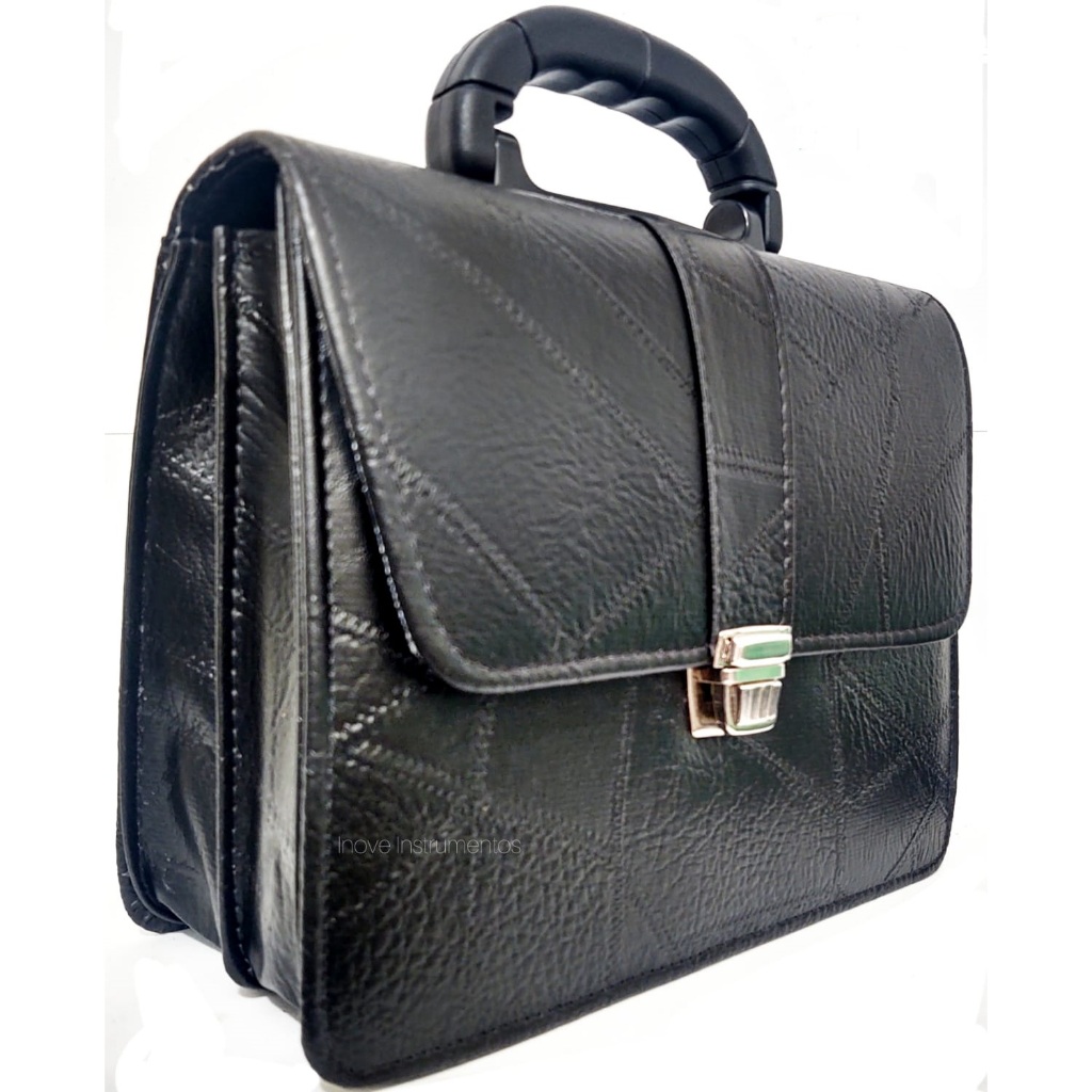 Pasta Maleta Dupla para Hinário e Bíblia Pasta Maleta Dupla para Hinário e Bíblia