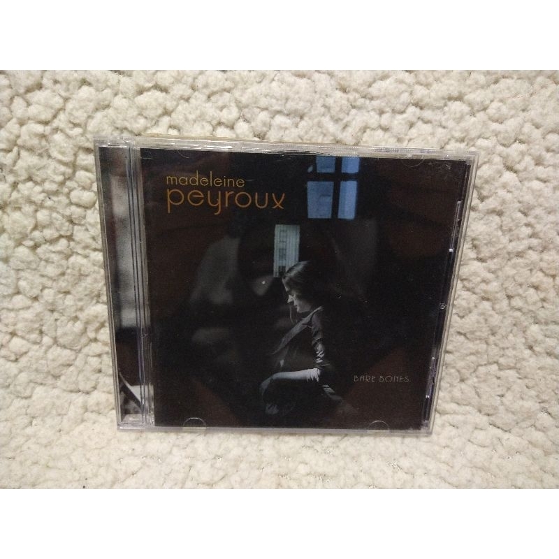 Cd Madeleine Peyroux Bare Bones