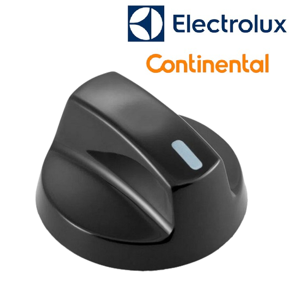 Botão Para Fogão Electrolux Continental 56spb 56sb 76srx Original