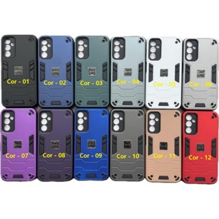 Capa Capinha Anti Impacto Armadura Para Samsung Galaxy A05 A13 A15 A25 - 035SM / CP 035 em Oferta na Shopee