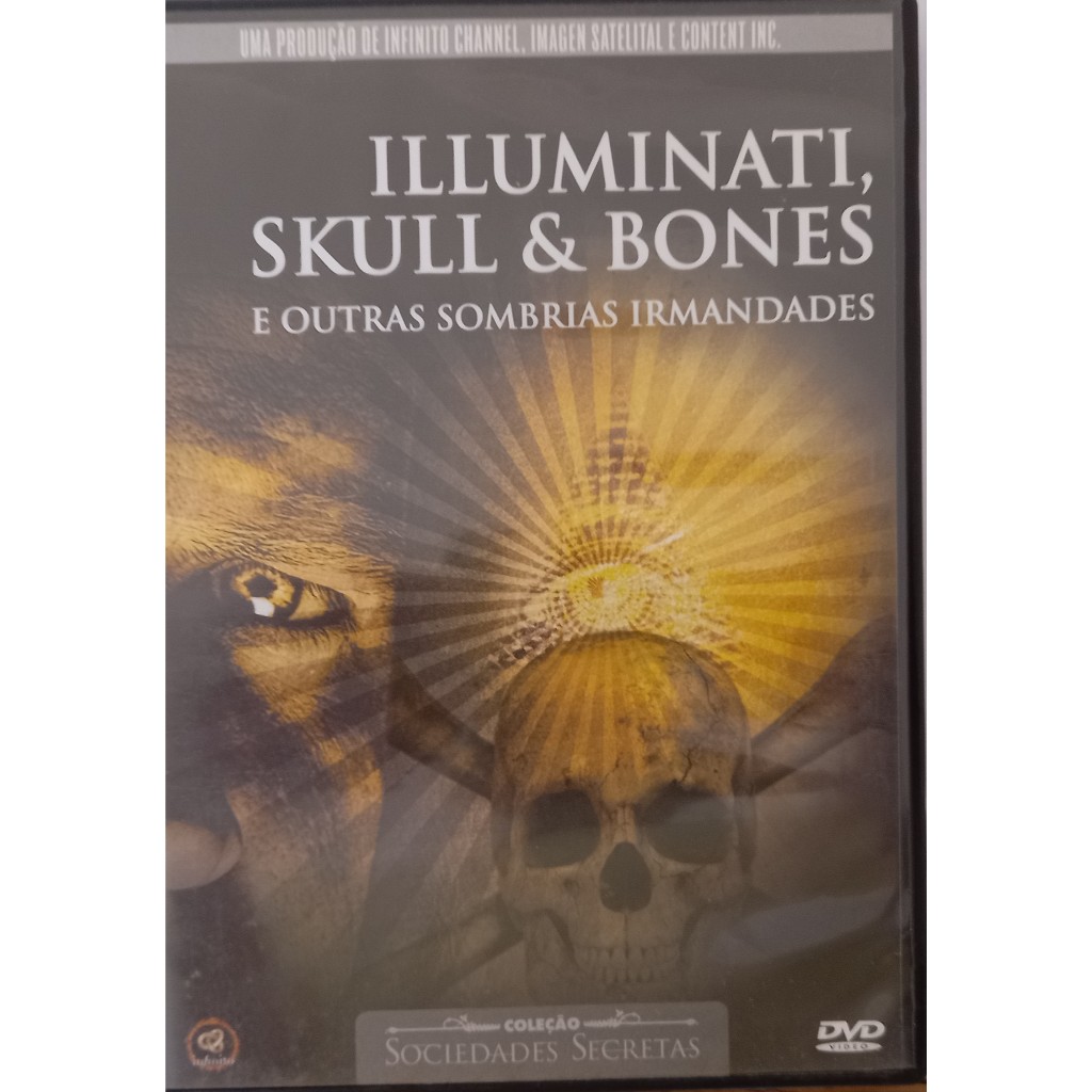 Dvd Illuminati, Skull & Bones
