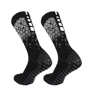 Meião de Futebol,Meias antiderrapantes de futebol, Meias masculinas, Meias de competição estádio, Meias de tênis