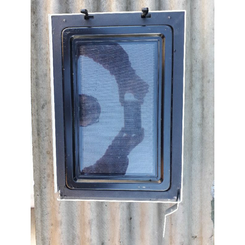 Moldura da porta do microondas eletrolux me27 usada