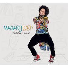 Cd Magary Lord Inventando Moda - Novo Original Lacrado Nacional