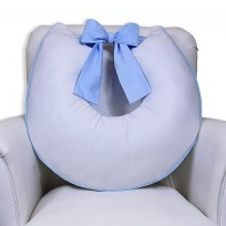 Almofada Amamentar Extra Grande Luxo Mamãe e Bebê