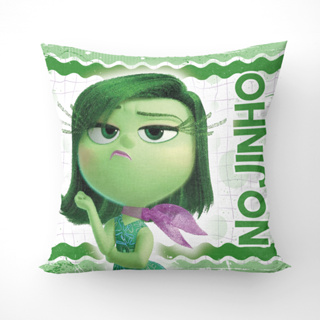 Capas de Almofadas Personalizadas do Filme Divertidamente 2 em Oferta na Shopee