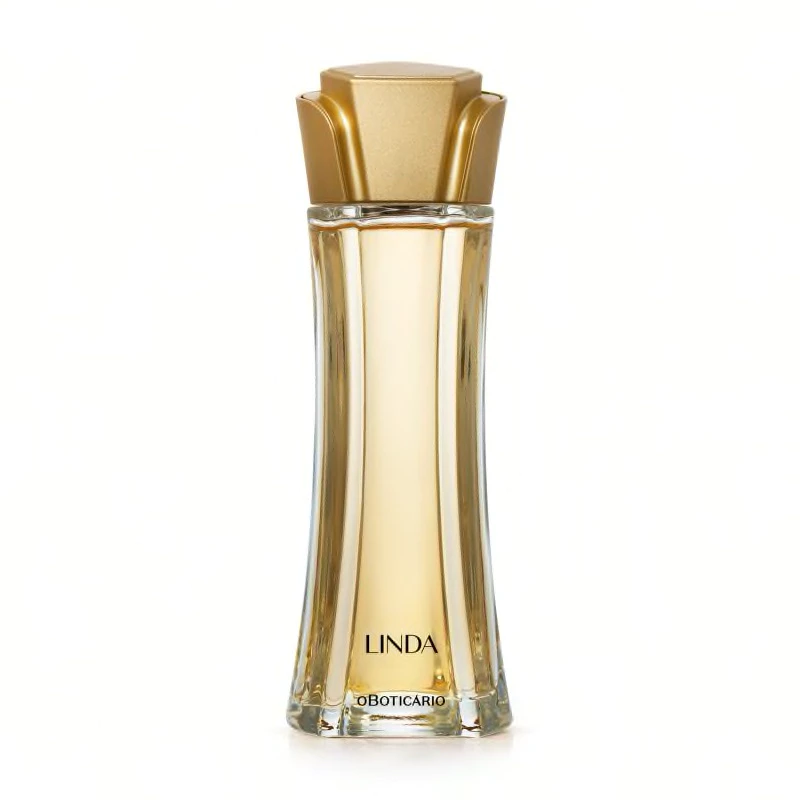 Linda Colônia 100ml o Boticário NOVA EMBALAGEM