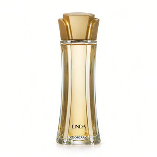 Linda Colônia 100ml o Boticário NOVA EMBALAGEM