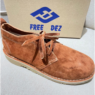 Botina Blaqueada Castelhana Capincho Caramelo em Oferta na Shopee