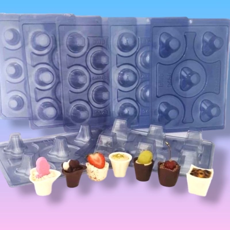 Copo Chocolate para Licor - Comprar com Melhor Preço em Lanches