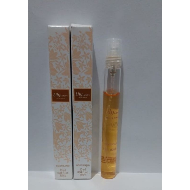 Perfume 10 Ml Boticário: Onde Comprar | BuscaProdutos