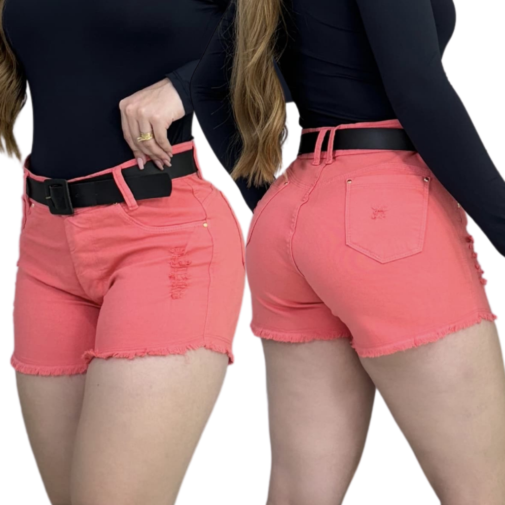 Jeans Rasgado Feminino: Onde Comprar | BuscaProdutos