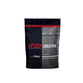 CREATINA PURA 300G - MD POUCH em Oferta na Shopee