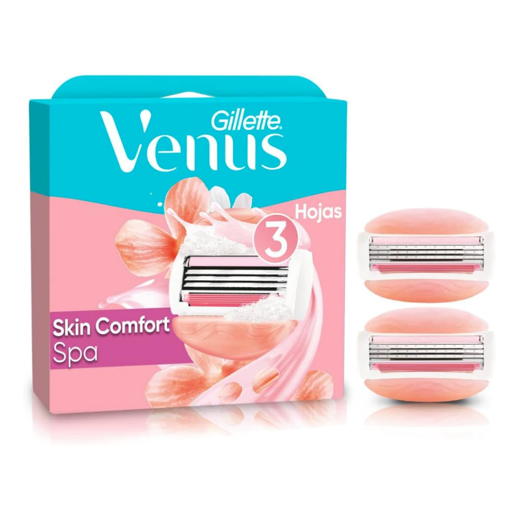 Recarga Gillette Venus com 2 Cartuchos - Escolha o seu tipo