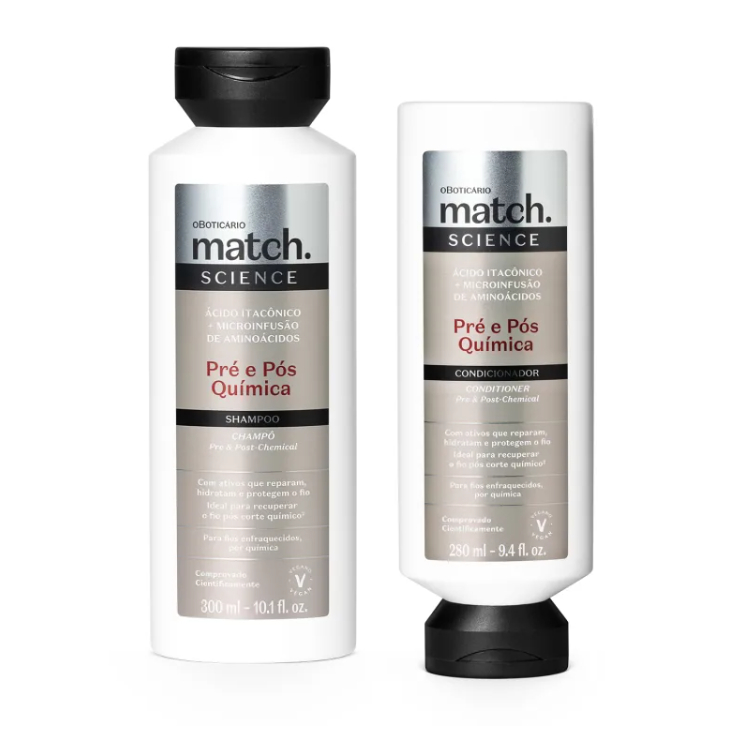 Boticário Shampoo e Condicionador: Onde Comprar | BuscaProdutos