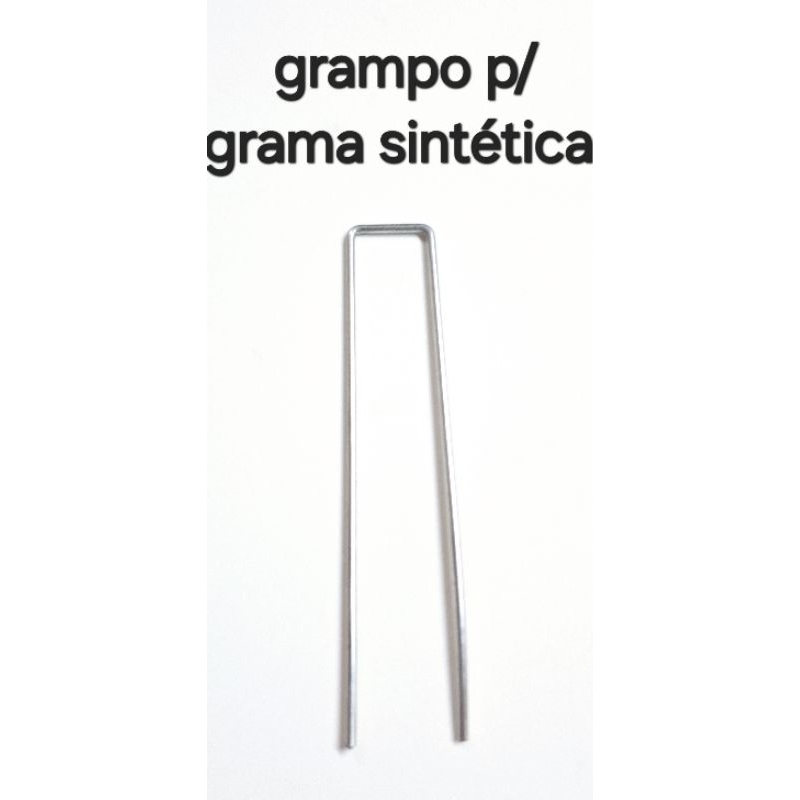 20 gancho grama barraca tenda