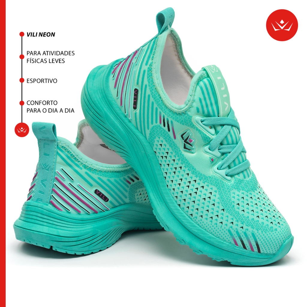 Tênis Verde Neon: Onde Comprar | BuscaProdutos