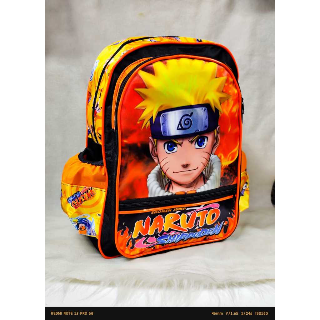 Mochila Naruto Costas: Onde Comprar | BuscaProdutos