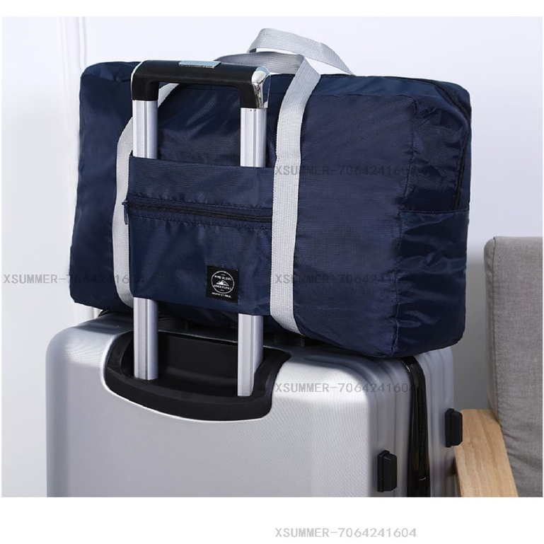 XSUMMER Mala de viagem dobrável portatíl e impermeável com grande capacidade LXB05 em Oferta na Shopee