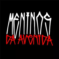 Adesivo Meninos Da Avenida - Adesivos Para Tanque Moto Capacete Meninos Da Rua