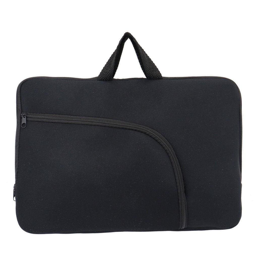 Case Porta Notebook Maleta Espumada Bolsa Macbook Pasta 15,6