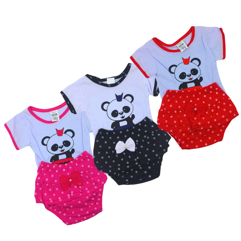 Boris de Bebê Feminino: Onde Comprar | BuscaProdutos