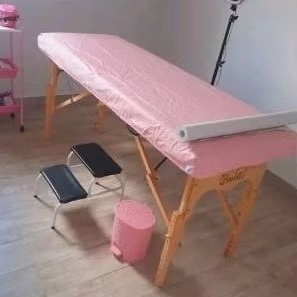 Capa impermeável para Maca de Estética, Fisioterapia e Massagem em Oferta na Shopee