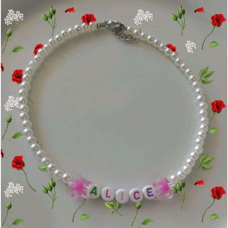 Pulseira de Micanga com Nome: Onde Comprar | BuscaProdutos