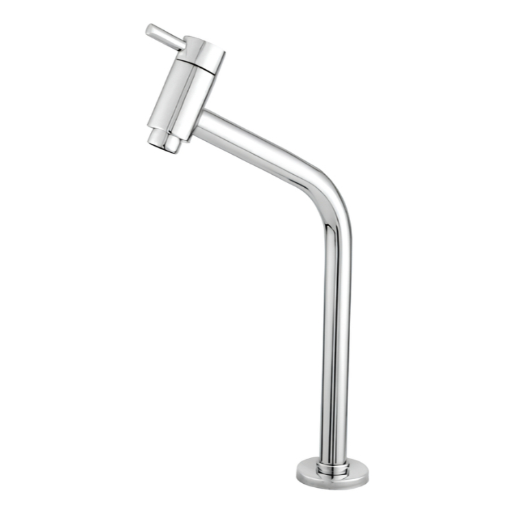 Torneira Lavatório 3030 Média redonda Banheiro Mesa Bica Fixa Luxo Metal 1/4v em Oferta na Shopee