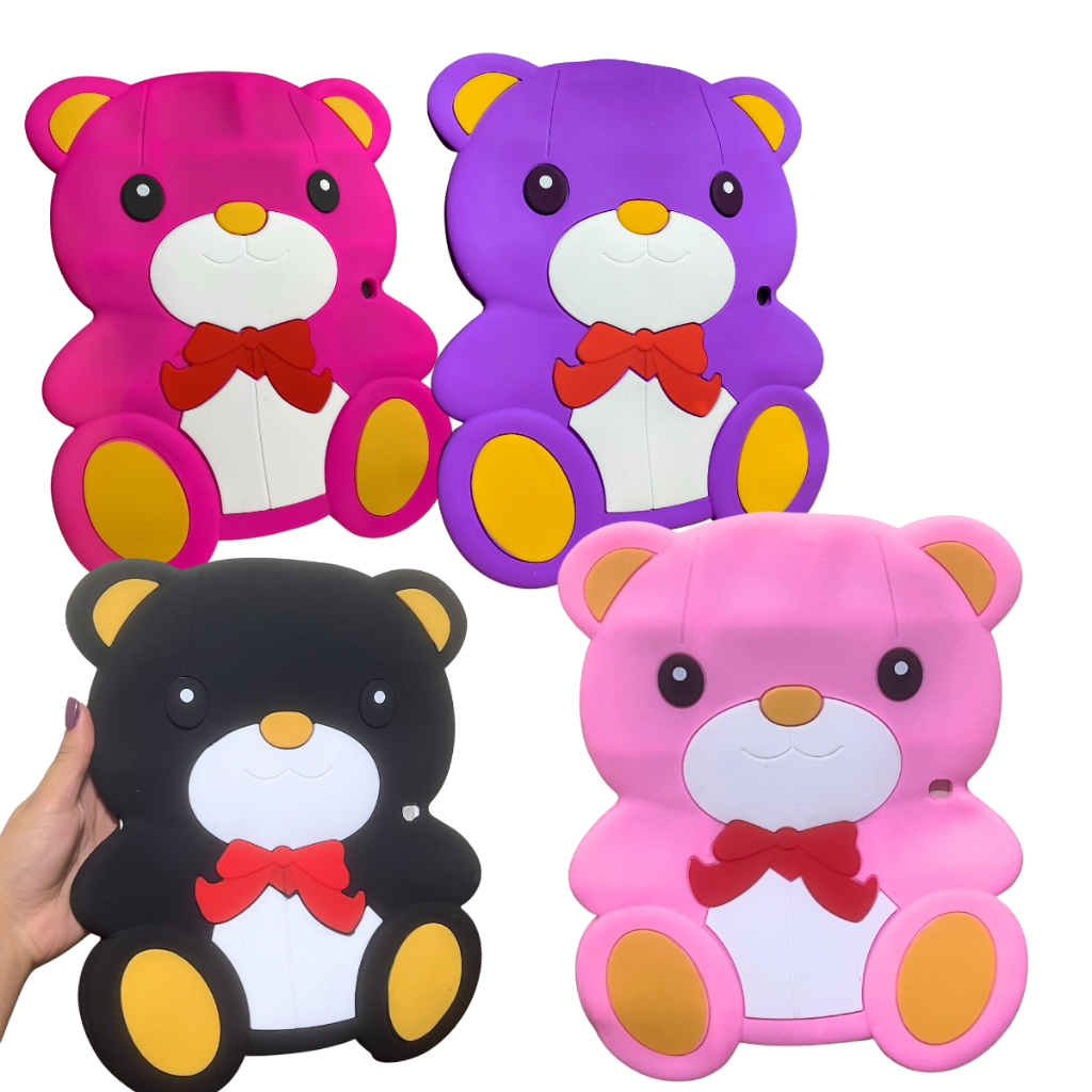 Capa infantil Emborrachada p/ Samsung Tablet 7 polegadas P3100
