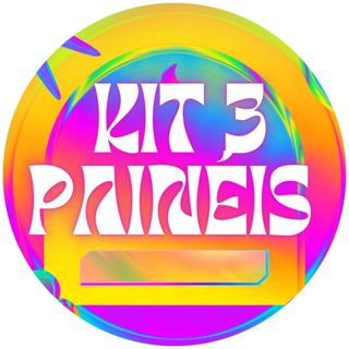 Kit 3 Capas para Painel Redondo 1,50m Tecidos Sublimado Festas Aniversario Painel Chá de bebe Cozinha Escolha em Oferta na Shopee