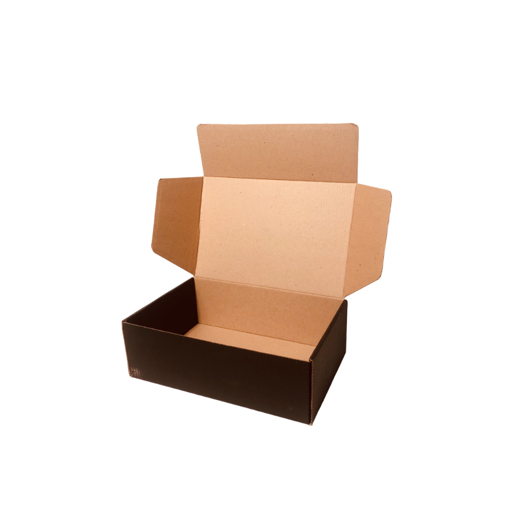 50 Caixas De Papelão 27,5x17,5x8 Correio Sedex E-commerce Envios