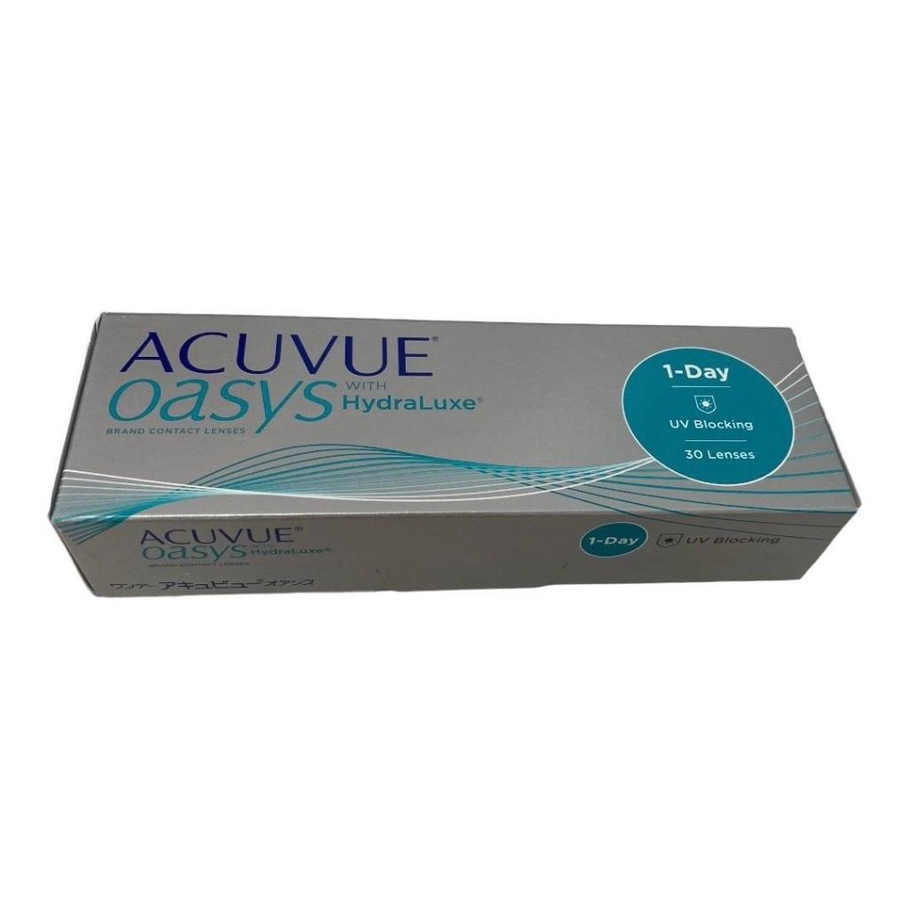 Lente de Contato Acuvue Oasys 1 Day