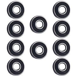 Rolamento 608 2rs Kit Com 10 Pçs 8x22x7 em Oferta na Shopee