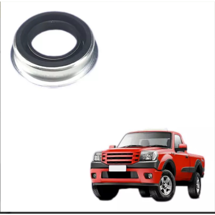 1 Retentor Eixo Traseiro Cubo Roda Traseira Ranger 97/ F67W1177AA