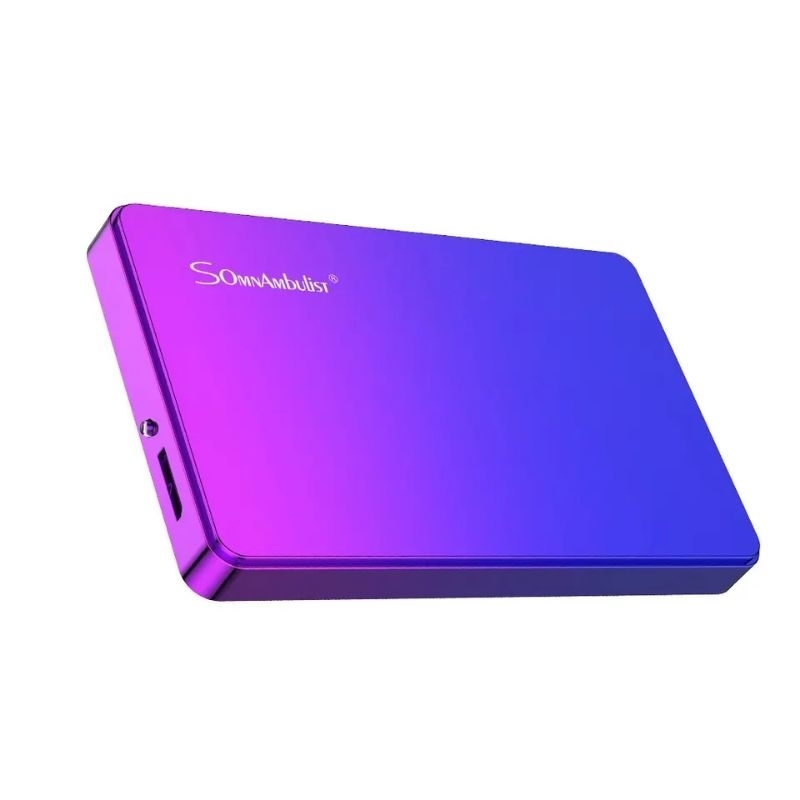 SSD SomnAmbulist Externo 320GB 500GB HDD 2.5 USB 3.0 Para Notebook TV PS4 PS5 Xbox Series S/X