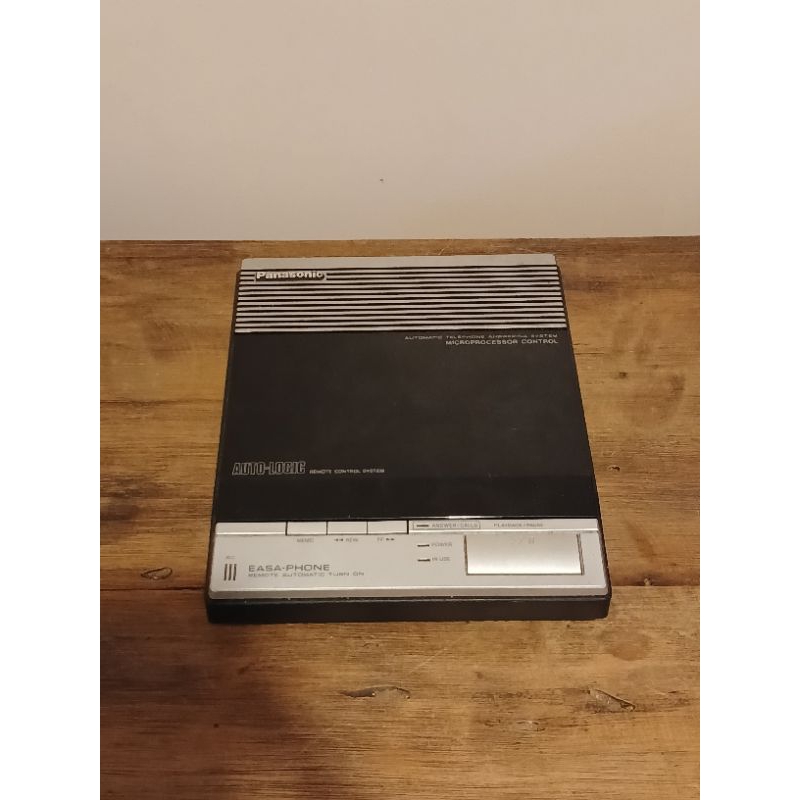 Secretaria eletrônica Panasonic KX-T1418