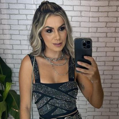 Cropped Brilho Preto: Onde Comprar | BuscaProdutos