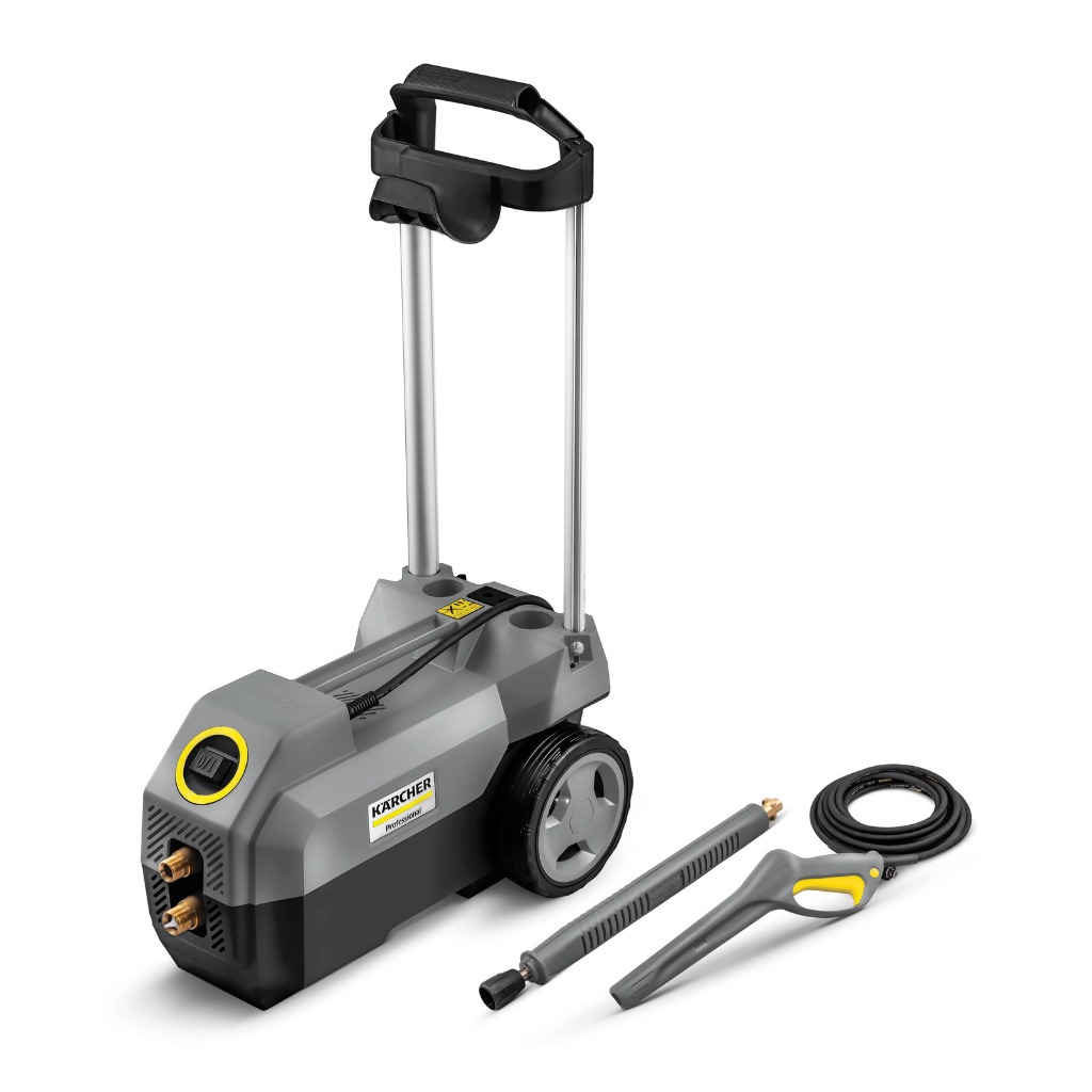 Lavadora Alta Pressão Karcher HD 585 Profi New Profissional Motor de Indução em Oferta na Shopee