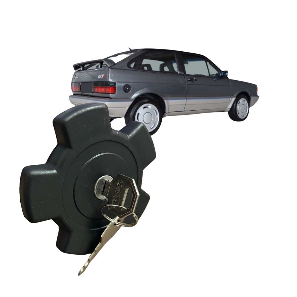 Tampa Tanque Combustível Gol Quadrado 1990 1991 1992 A 1996 em Oferta na Shopee