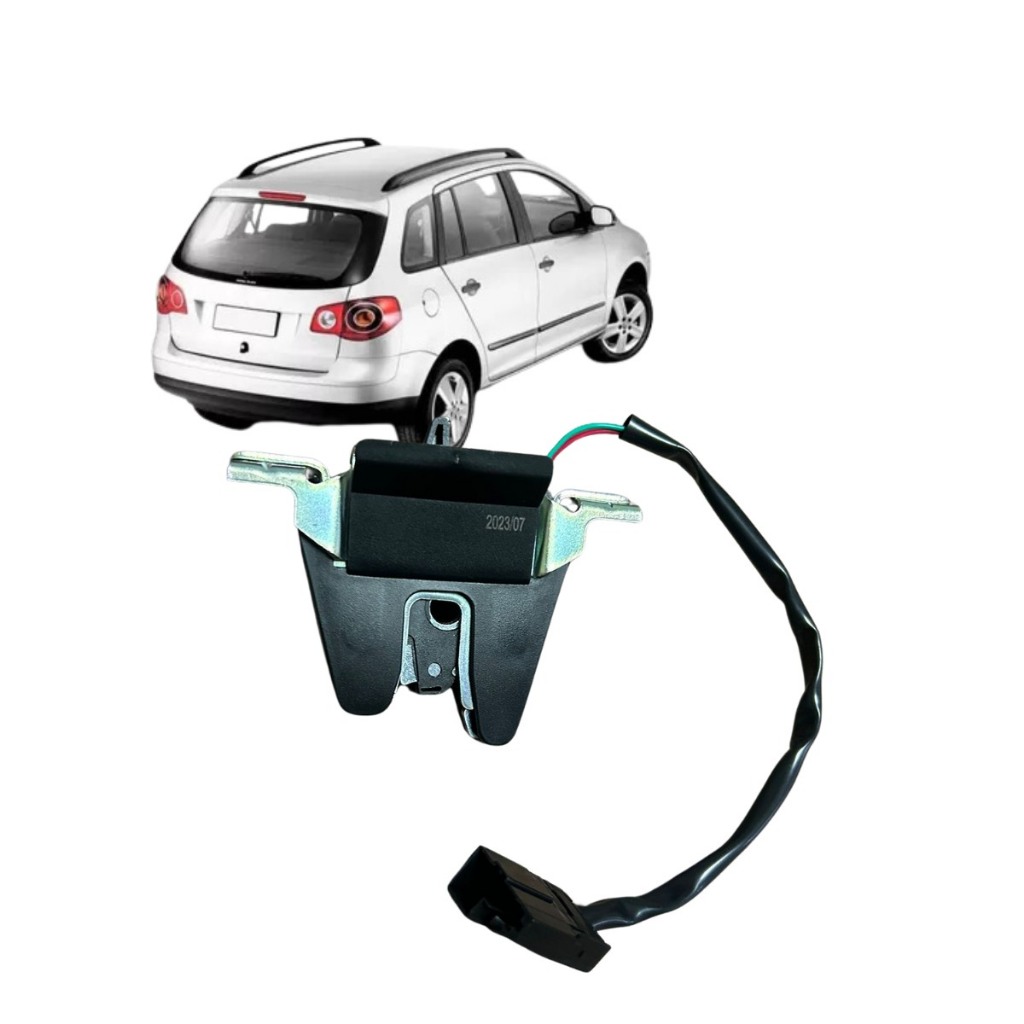 Fechadura Porta Malas Spacefox 2008 2006 Até 2009 em Oferta na Shopee