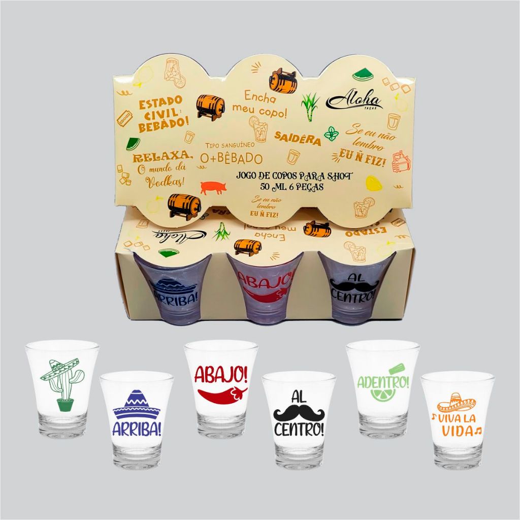 O que é Copo Tequila Acrílico? Guia e Onde Comprar | BuscaProdutos