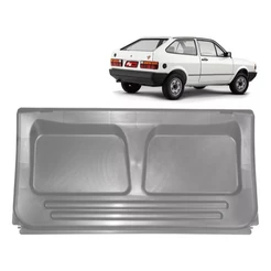Tampão Portas-mala Gol 80 81 82 83 Até 96 Cinza