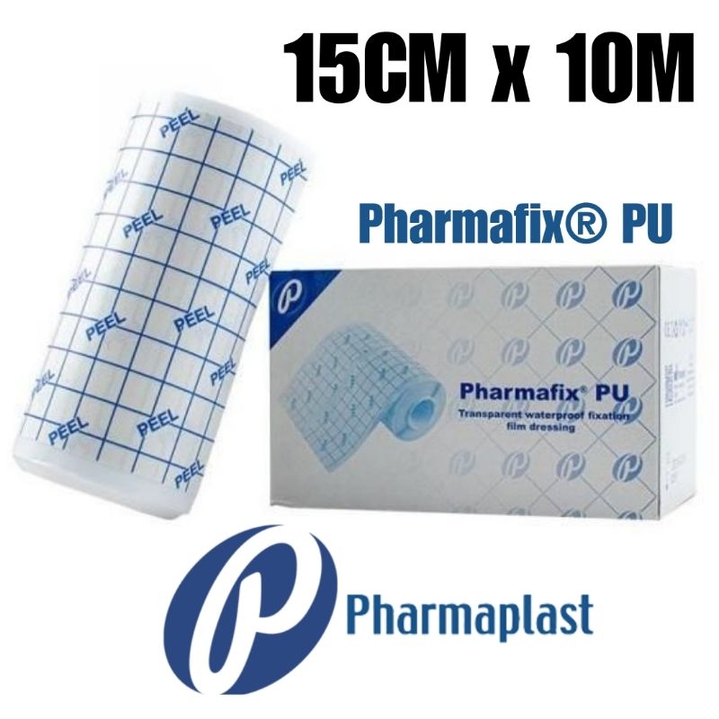 Curativo Filme Rolo 15cm X 10M Pharmaplast em Oferta na Shopee