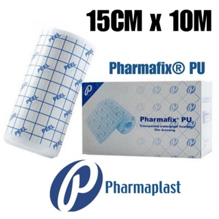 Curativo Filme Rolo 15cm X 10M Pharmaplast em Oferta na Shopee