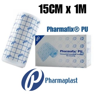 Curativo Filme Rolo 15cm X 1M Pharmafix PU em Oferta na Shopee