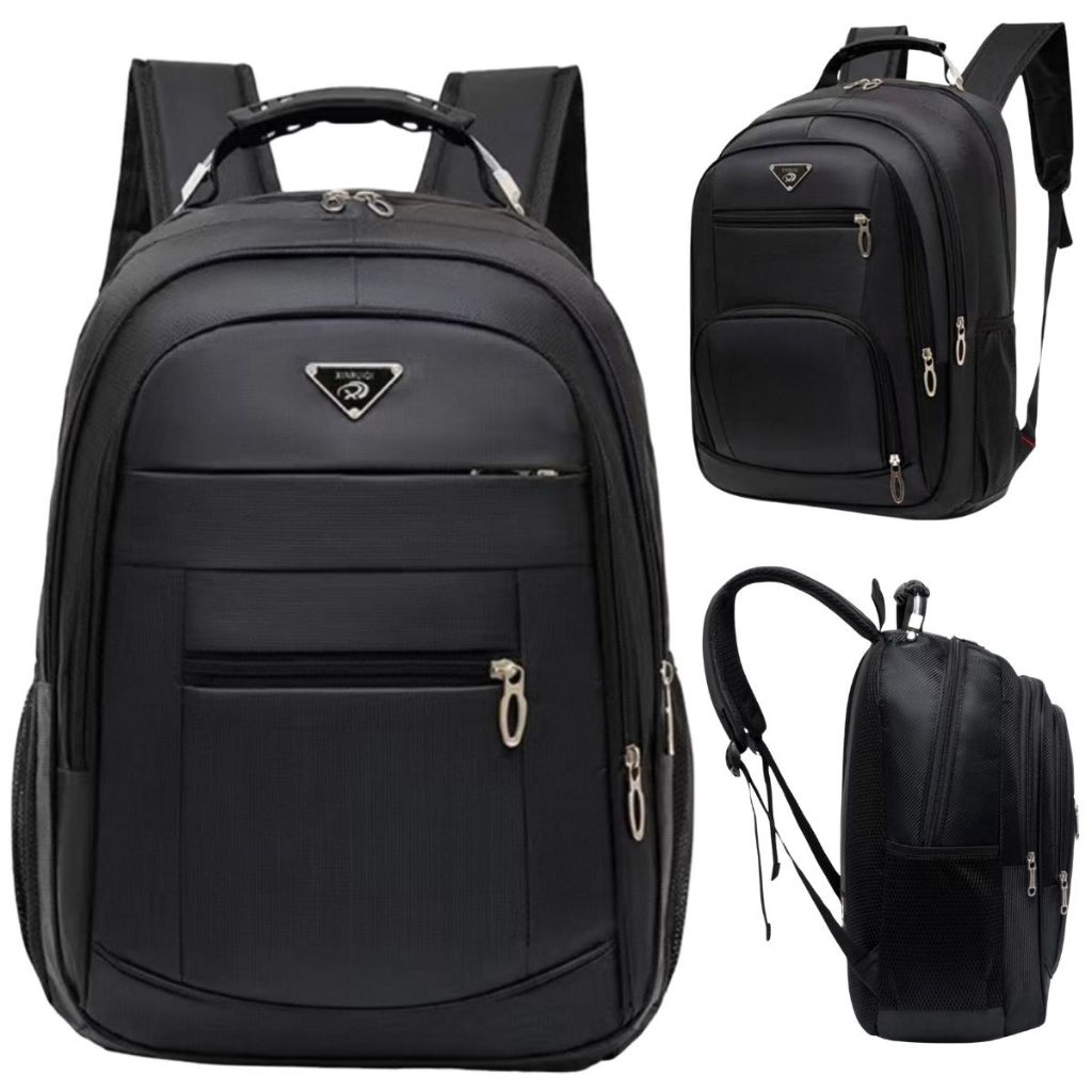 Mochila Bolsa Viagem Resistente C/ Cabo Coreana Masculina Feminina Colorida