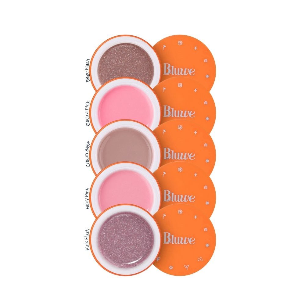 Gel Gummy para Unhas 30g - Bluwe